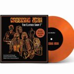 CREEPING JEAN - THE CLOTHES SHOP 7 Vinyl Record