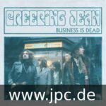 CREEPING JEAN - BUSINESS IS DEAD Vinyl Record