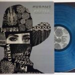 CHROME CASTLE - Chrome Castle (Blue Vinyl) Vinyl Record