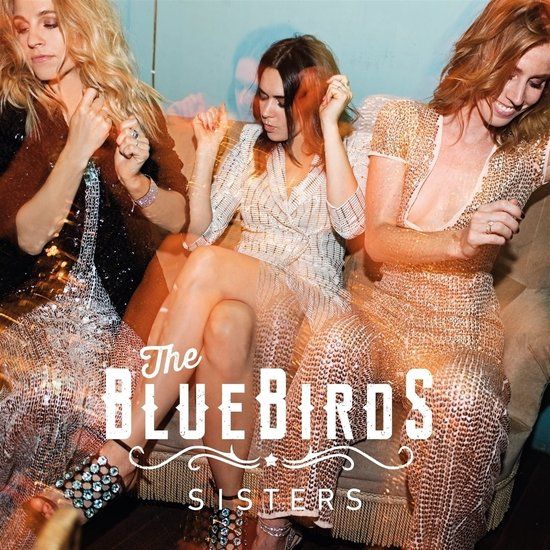MDR2018030.jpg BLUEBIRDS - Sisters Vinyl Record - Image 1