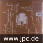 ANDREA BELFI - ETERNALLY FROZEN (TRANSPARENT VINYL) Vinyl Record