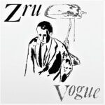 ZRU VOGUE - Before The Moon Disappears
