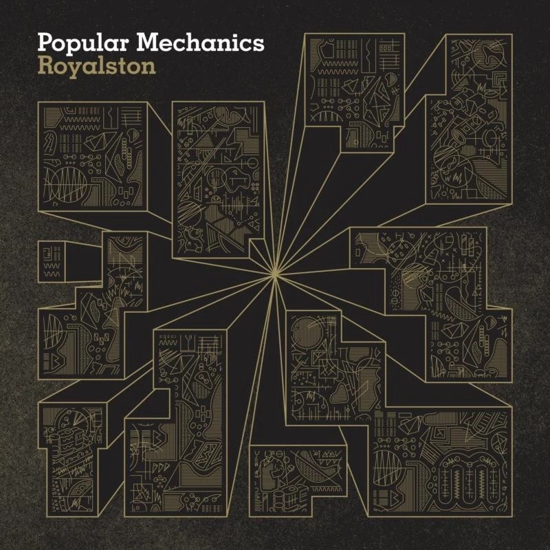 ROYALSTON - POPULAR MECHANICS