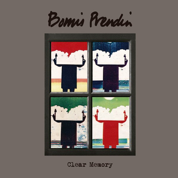 MENT030.jpg BOMIS PRENDIN - Clear Memory Vinyl Record - Image 1