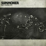 SUMMONER - Day Of Doom Live (Purple Vinyl)