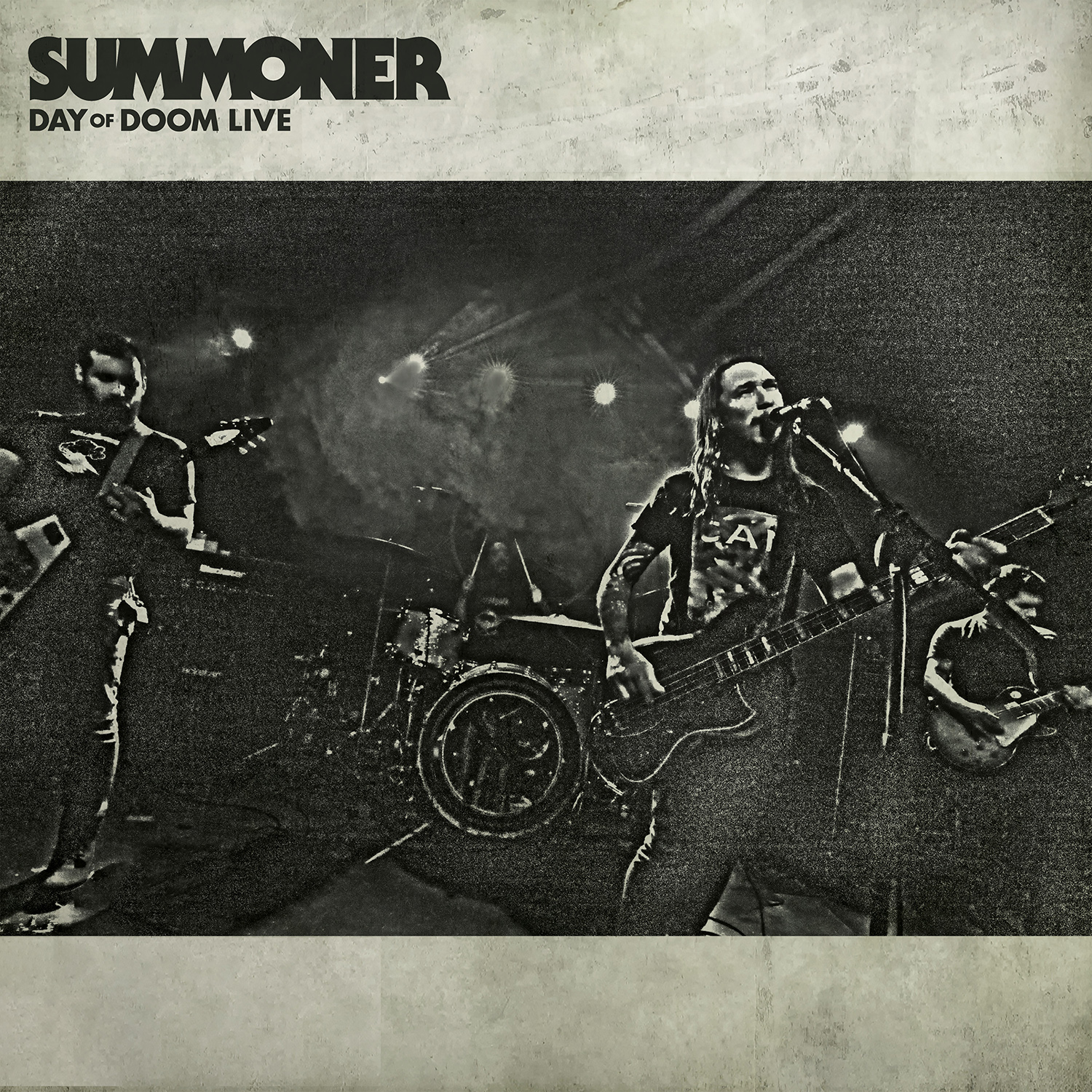 12Jacket(3mm Spine)_Summoner_v616 SUMMONER - Day Of Doom Live (Purple Vinyl) - Image 1