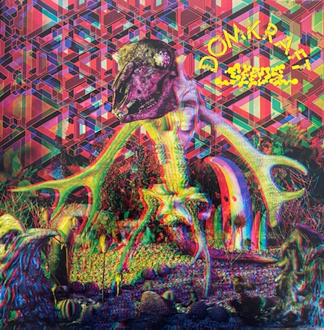MER086LP.jpg DOMKRAFT - Seeds (+3D Glasses) - Image 1
