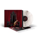 BRUME - Marten (Cloudy Clear/Black Marbled Vinyl) Vinyl Record