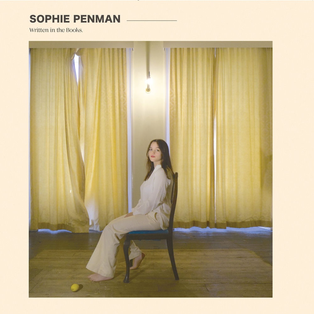 MET13R002LP.jpg SOPHIE PENMAN - Written In The Books - Image 1