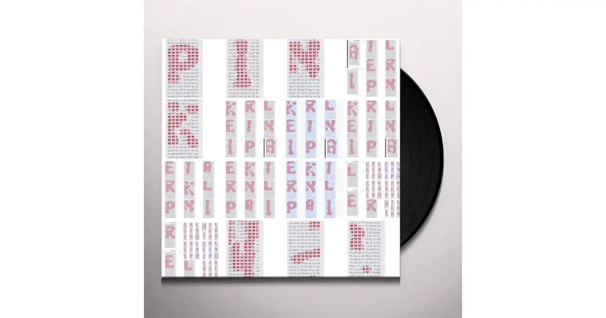 MEX2731.jpg ARIEL PINK - Sit N Spin Vinyl Record - Image 1