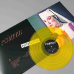 CATE LE BON - POMPEII Vinyl Record