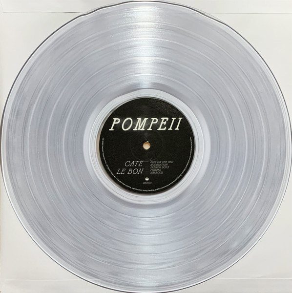 MEX315-4.jpg CATE LE BON - POMPEII Vinyl Record - Image 1