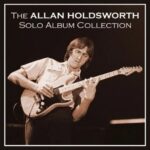ALLAN HOLDSWORTH - The Allan Holdsworth Solo Album Collection Vinyl Record