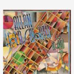 ALLAN HOLDSWORTH - ROAD GAMES Vinyl Record