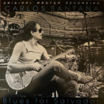 CARLOS SANTANA - BLUES FOR SALVADOR