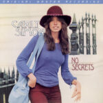 CARLY SIMON - NO SECRETS