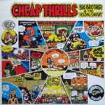 Big Brother & The Holding Company - Cheap Thrills (2LP/180g/ Vinyl Record