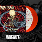 REACTIONS - SOUL WITNESS - 12 VINYL