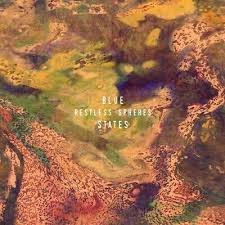 MI0407LP.jpg BLUE STATES - RESTLESS SPHERES Vinyl Record - Image 1