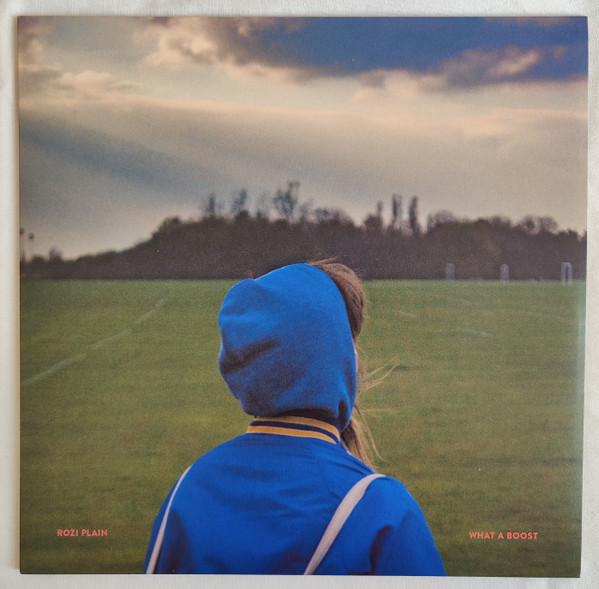 ROZI PLAIN - WHAT A BOOST