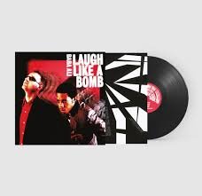 MI0772LP.jpg BABA ALI - LAUGH LIKE A BOMB Vinyl Record - Image 1