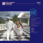 COLLAPSING SCENERY X NINJAMAN - DELETED - MONEY Vinyl Record