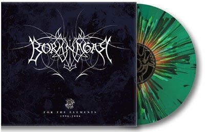 MICM001.jpg BORKNAGAR - For The Elements: 1996-2006 Vinyl Record - Image 1