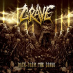 GRAVE - Back From The Grave (Sunburst Yellow/Red Vinyl)