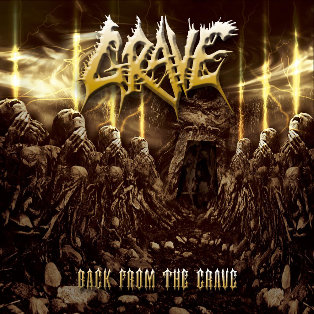 MICM006.jpg GRAVE - Back From The Grave - Image 1