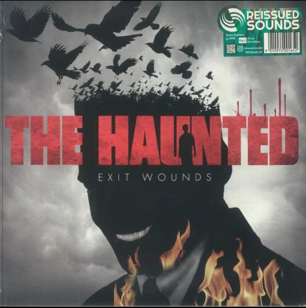 MICM008.jpg HAUNTED THE - Exit Wounds - Image 1