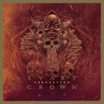 SVART CROWN - Abreaction (Sunburst Yellow/Red Vinyl)