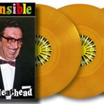 CAPTAIN SENSIBLE - Meathead Vinyl Record