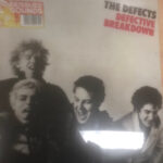 DEFECTS THE - Defective Breakdown (Orange Crystal Vinyl)