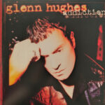 GLENN HUGHES - Addiction (Sunburst Yellow/Red Vinyl)