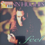 GLENN HUGHES - Feel (Sunburst Yellow/Red Vinyl)