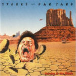 TYGERS OF PAN TANG - Burning In The Shade (Orange Crystal Vinyl)