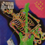 UK SUBS - Endangered Species (Orange Crystal Vinyl)