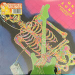 UK SUBS - Endangered Species (Sunburst Yellow/Red Vinyl)