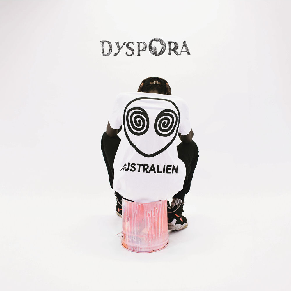 MIE003LP.jpg DYSPORA - AUSTRALIEN - Image 1