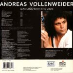 ANDREAS VOLLENWEIDER - DANCING WITH THE LION Vinyl Record