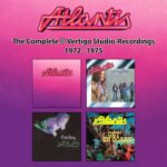 ATLANTIS - THE COMPLETE VERTIGO STUDIO-RE Vinyl Record