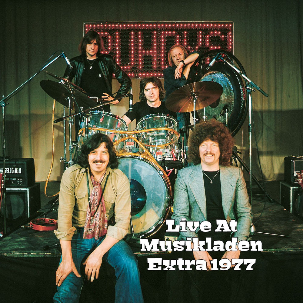 MIG03562.jpg PUHDYS - LIVE AT MUSIKLADEN EXTRA 1977 - Image 1