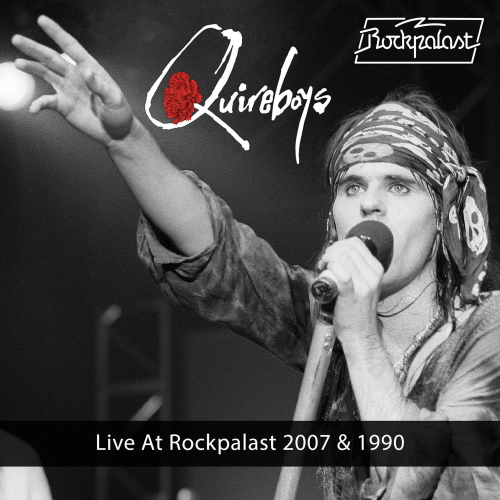 MIG90472.jpg QUIREBOYS THE - LIVE AT ROCKPALAST 2007 & 1990 - Image 1