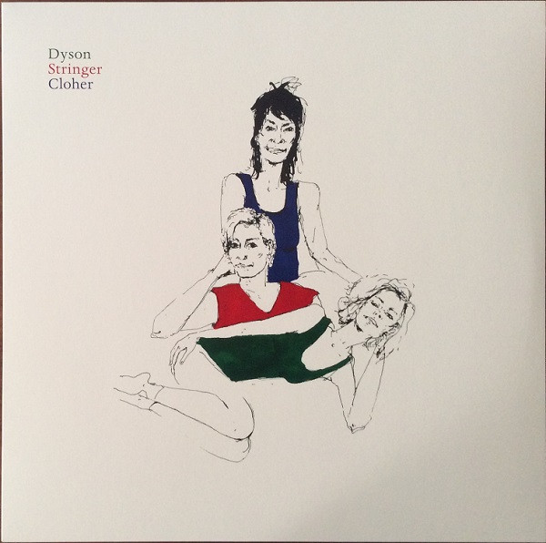 MILK045LP.jpg DYSON STRINGER CLOHER - DYSON STRINGER CLOHER - Image 1