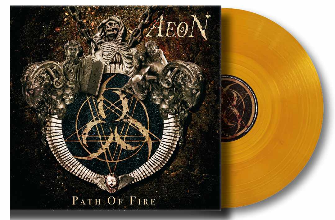 MIMB003.jpg AEON - Path Of Fire Vinyl Record - Image 1