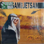 FLOTSAM AND JETSAM - My God (Orange Crystal Vinyl)
