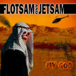 FLOTSAM AND JETSAM - My God (Sunburst Yellow/Red Vinyl)