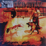 FLOTSAM AND JETSAM - Unnatural Selection (Orange Crystal Vinyl)