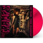 CRAMPS - Hot Pearl Radio Broadcast (Pink Vinyl) Vinyl Record