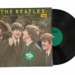 BEATLES - Rain Or Shine! 1965 U.S. Tour Vinyl Record